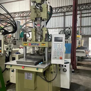 Mosaic Products Vertical Injection Molding Machines 15T 25T 35T 55T Series