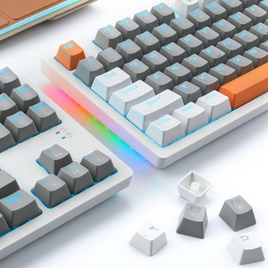 K620 87 Keys Led Backlit Computer Custom Mechanical Gaming <b>Keyboard</b> K620 Led Mechanical <b>Keyboard</b> - Product Image 5