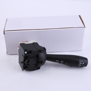 Interruttore Tergicristallo Auto, Interruttori per Piantone Sterzo 8201167992 255676085R per <span class=keywords><strong>RENAULT</strong></span> CAPTUR I CLIO 4 TRAFIC 3 <span class=keywords><strong>TWINGO</strong></span> 3 - Product Image 1