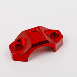 Accesorios para Moto, Abrazadera de Manillar CNC de 22 mm para Motocicleta, Apta para KTM, Disponible en Varios Colores - Product Image 4