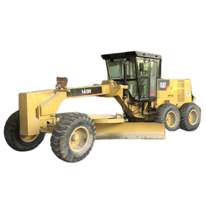 รถบดถนนมือสองรถมอเตอร์140K 140H 140g 140M - Product Image 1