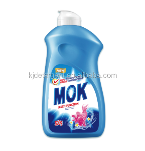 Powerful Bright Clean Laundry Detergent Lasting