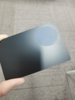 213 215 216 NFC-Chip Bedruckbare Blanko Edelstahl-Metallkarten Mini-Tag 13,56MHz Frequenz RFID-Kommunikationsschnittstelle 1K