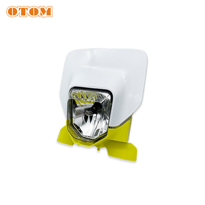 OTOM-Ensemble phare à LED pour <span class=keywords><strong>moto</strong></span> tout-terrain <span class=keywords><strong>Enduro</strong></span> 2024 FE TE 150-501 pour HUSQVARNA - Product Image 5