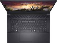Laptop Gaming Ultra Baru G16-7630 Core I7 16GB DDR5 16" Langsung dari Pabrik dengan Prosesor Intel Windows 11 Pro 14-Core 512GB/1TB SSD