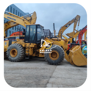 Cargadoras de Ruedas CAT 966G Usadas a Precio Económico, CAT966G, CAT966H, CAT950F, CAT966, CAY966F, CAT972H en Excelentes Condiciones, Caterpillar - Product Image 1