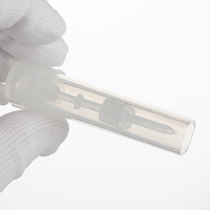 Biểu Tượng Tùy Chỉnh 15Ml PP Nhựa Hình Bầu Dục Ống 0.5Oz Twist-up Rắn Nước Hoa Container Với Nắp Nhựa Cho Cơ Thể Khử Mùi Thanh Đóng Gói - Product Image 5