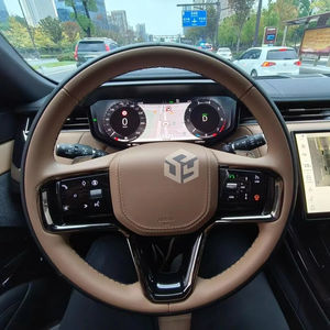 Volant personnalisé en fibre de carbone pour <span class=keywords><strong>Land</strong></span> <span class=keywords><strong>Rover</strong></span> Range <span class=keywords><strong>Rover</strong></span>, pour Range <span class=keywords><strong>Rover</strong></span> Discovery Dealer Vector Custom - Product Image 1