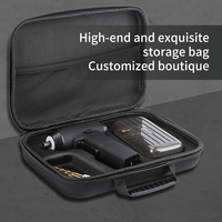 Youfutools — perceuse à main Rechargeable sans balais, jeu de tournevis électrique multifonctionnel, 37 pièces, vente directe d'usine