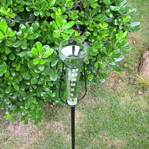 VERTAK Pluviomètre polyvalent en métal de haute précision pour le jardinage travail du sol - Product Image 6