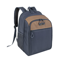 Sac isotherme de pique-nique portable pour 4 personnes Lady Fashion avec compartiment, en polyester 600x300d, toutes saisons