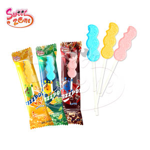 תוסס סודה ממתקי סוכרייה על מקל סוכריות - Product Image 1