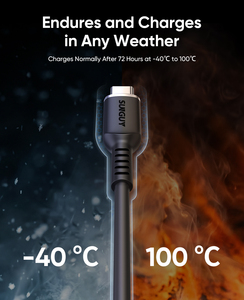 Factory CE RoHS USB C <b>Cable</b> 100W 5A Fast Charging <b>Cable</b> Silicone Multifunction <b>Data</b> Transfer <b>Cable</b> Ladekabel for Phone Car - Product Image 4