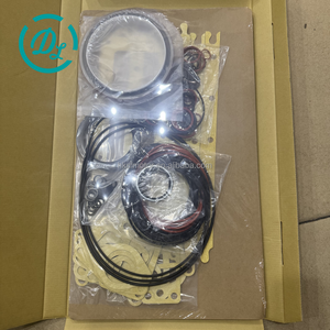 EexcavaStart Lower Cylinder Block Gasket <b>Kit</b> 6153-K2-9900 for Diesel Excavators Loaders Dozers S6D125E <b>Engines</b> 6-Month Warranty - Product Image 1