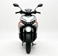 2026 Desain Baru Lampu LED Modern Skuter Komuter Kota Cepat Moped Dewasa Patinetes Moto Sepeda Motor Listrik >2000W >60km/jam