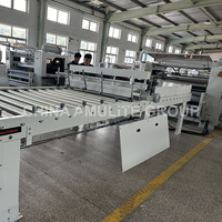 Máquina de pulverización automática compacta para SME Boost Coating Efficiency by 200% con componentes principales Motor de caja de cambios Cojinete PLC