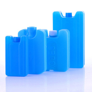 Le fabricant fournit des boîtes à glace ondulées pour la conservation du lait maternel, des boîtes à glace isothermes en HDPE pour réutilisation répétée. - Product Image 2