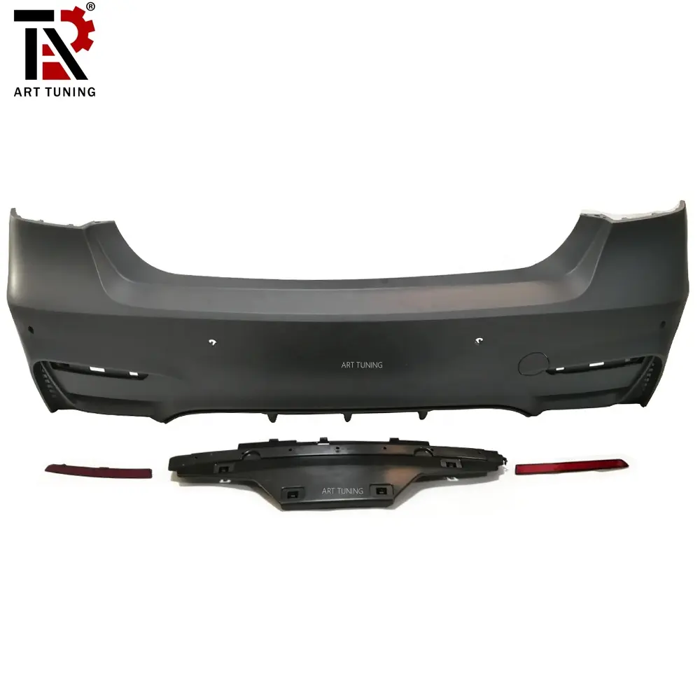 Pp Auto Lichaamsdelen Auto Accessoires M3 Stijl Body Kit Achterbumper Voor 3 Serie Bmw F30 F35 Sedan Soort