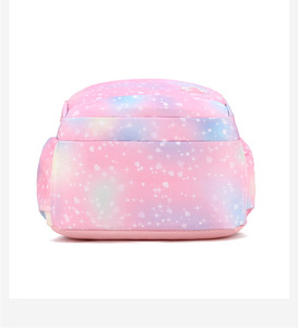 Venta al por mayor <span class=keywords><strong>de</strong></span> fábrica, conjunto <span class=keywords><strong>de</strong></span> 3 piezas con estilo bonito, mochilas impermeables para estudiantes para niñas, bolsos <span class=keywords><strong>de</strong></span> moda para niños y niñas <span class=keywords><strong>de</strong></span> escuela secundaria - Product Image 4
