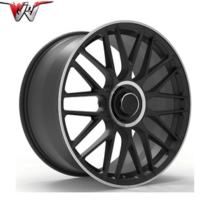 Cerchi WIN-Hight Wheels 5x114.3 4x100, concavi profondi cromati, adatti per Dacia <span class=keywords><strong>Sandero</strong></span>, Duster, Jogger, Toyota RAV4, Camry - Product Image 2
