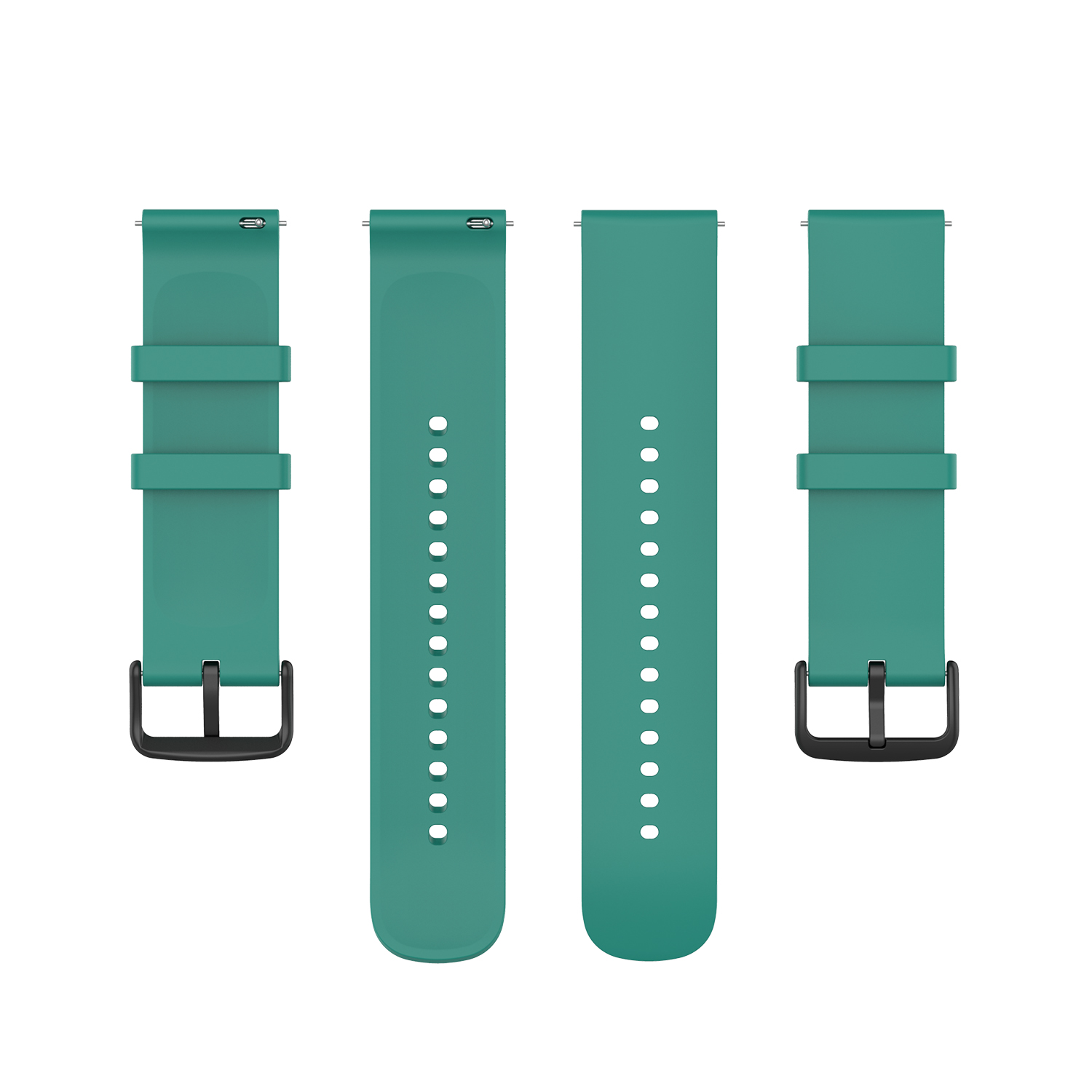 Aiguille de pin vert