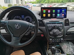 วิทยุติดรถยนต์แอนดรอยด์13นิ้ว12.3นิ้วสำหรับ Acura TL <span class=keywords><strong>MDX</strong></span> ระบบนำทาง GPS ในรถยนต์2008 2013พร้อมคาร์เพลย์แอนดรอยด์ออโต้4G 360 - Product Image 6