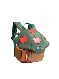 Sac à dos de sortie pour bébé SLYD, <span class=keywords><strong>maternelle</strong></span>, garçons et filles, motif dessin animé, léger, en toile, 20-36L, mini, mignon, nouveau modèle, toutes saisons, fermeture ouverte - Product Image 4