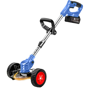 Cortacésped Eléctrico Inalámbrico para el Hogar, Recargable con Batería de Litio, Portátil y Multifuncional para Huertos y Jardines - Product Image 5