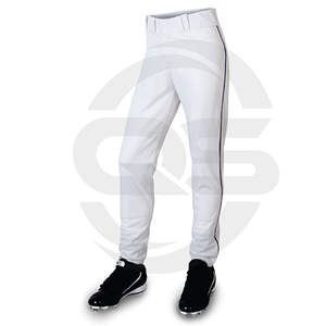 Livraison rapide Impression personnalisée Tenue de maillot de baseball pour hommes Prix bon marché Vêtements de sport bleus avec sublimation Chemises unies pour hommes - Product Image 6