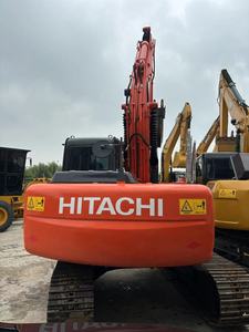 Excavatrice d'occasion HITACHI ZX120 pour travaux de terrassement à vendre - Product Image 5