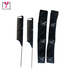 Ensemble de perruques haut de gamme MUYANG HAIR avec bonnet de perruque HD et accessoires, emballage rigide, soins personnels haut de gamme - Product Image 6