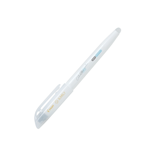 SIL-15SL Stylo surligneur bicolore à friction thermosensible, type capuchon, pointe maximale de 3,3 mm, encre à base d'eau, six couleurs doubles - Product Image 4