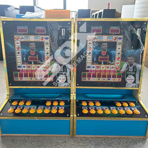 เครื่องเกมอาร์เคดเมโทรมาริโอใหม่ล่าสุด เครื่องหยอดเหรียญ ปิกาจู พร้อมชุดการ์ด มีจำหน่ายแล้ว - Product Image 6