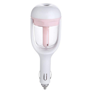 Humidificador de Aire para Auto, Mini Purificador de Aire de 12V con Pulverizador Atomizador para Esterilización y Desodorización del Interior del Vehículo - Product Image 5