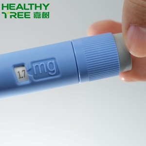 3ml hộp mực Thành phần nhựa bút cơ thể và nắp Nhà cung cấp sáng tạo lõi truyền Nguyên Tắc - Product Image 5