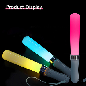 Hàng loạt bán buôn của đầy màu sắc dẫn ánh sáng gậy GLOW STICK hỗ trợ bởi buổi hòa nhạc đạo cụ Màn Hình Halloween dịp giáng sinh - Product Image 5
