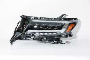 NUELEAD Nuevo Arnés de Cableado para Faros Delanteros LED de 12V 50W 6000lm de Fácil Instalación, Tinte Amarillo, Lado Derecho, para Prado 2018 - Product Image 5