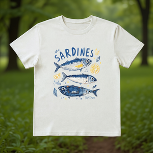 Camiseta Unisex de 210 g/m², 100 % Algodón, Informal, Transpirable y Duradera para Hombre - Product Image 3