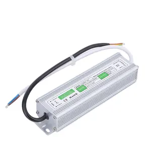 12v1.66a SOMPOM Fabricante 220v ac para dc interruptor de alimentação à prova d&#39; água