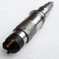 Inyector de combustible DCEC, otras piezas de motor, 6BT5.9, QSL, QSC8.3, QSL9, 4993482, 4945463, 3965749, 0445120133, 3909533, 3908175, 0445120030