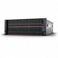 Абсолютно новый, хит продаж: сервер HPE ProLiant DL580 Gen10 Plus / DL580 Gen11, стоечный, 4U, на базе Intel Xeon