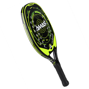 Raqueta de Tenis de Playa con Capa Especial de Arena y Grava - Product Image 3