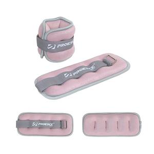 Pesi regolabili per polsi e caviglie cinturino per pesi 0.3Kg - 2Kg pesi da polso alla caviglia in Neoprene Fitness personalizzato all'ingrosso a buon mercato - Product Image 4