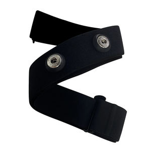 Correa Elástica Ajustable para Monitor de Ritmo Cardíaco Deportivo Polar Garmin Magene Bryton, Monitor de Actividad Física HRM, Soporte Cómodo para el Pecho - Product Image 5