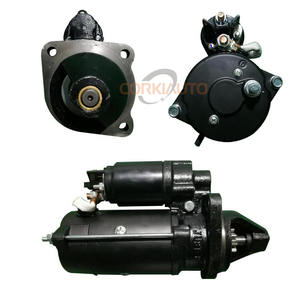 2873k632 Bộ Khởi Động 12V Cho PERKINS 3.2KW 3575202 IS1195 AZE4172 11131780 2873K404 2873K632 2873K532 2873K621 3586847 - Product Image 1