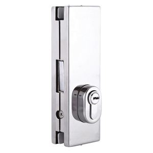 Nuovo Design di Lusso: Maniglia Scorrevole in Acciaio Inox per Porte in Vetro con Consegna Rapida - Product Image 1