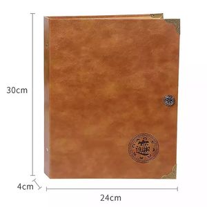 コイン収集ホルダールーズリーフ記念コイン収集小冊子 - Product Image 2