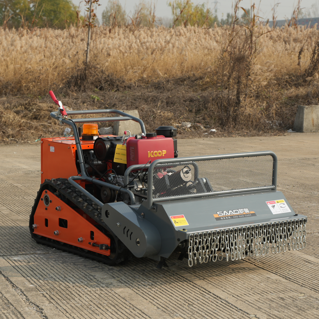 High Work Efficiency Automatic Zero Turn Lawn Mowers Riding Robot Lawn Mower Prices