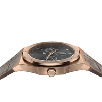 Klassische Wasserdichte Luxus-Uhr Automatischer Chronograph Personalisierte Mechanische Herrenuhren