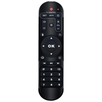 ES-RM088-1 télécommande de télévision vocale intelligente de haute qualité pour LED LCD HDTV TV remplacement télécommande à commande vocale